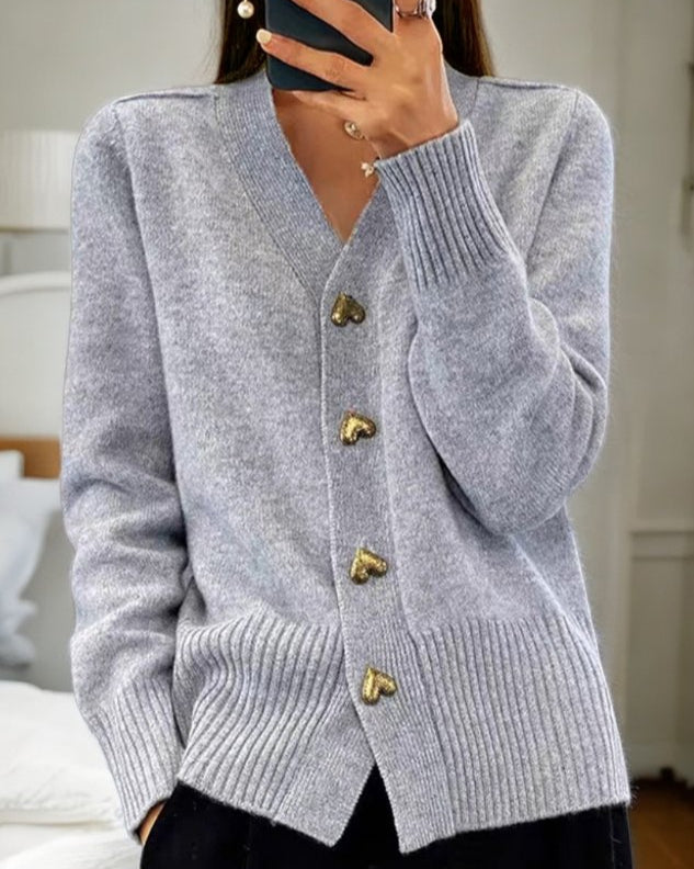 Amara | Soft Knit Cardigan