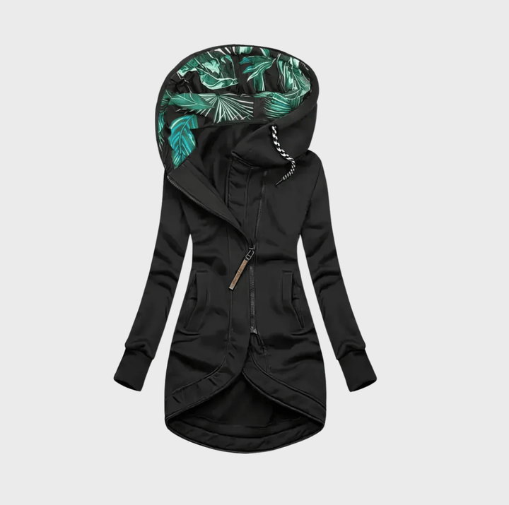 Amme | Fitted Rain Jacket