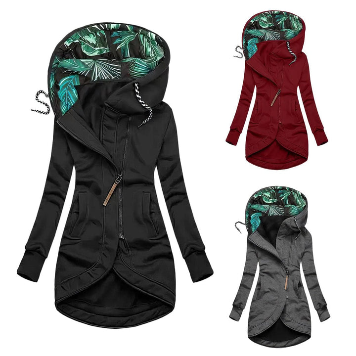 Amme | Fitted Rain Jacket
