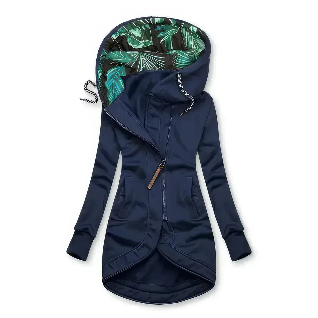 Amme | Fitted Rain Jacket