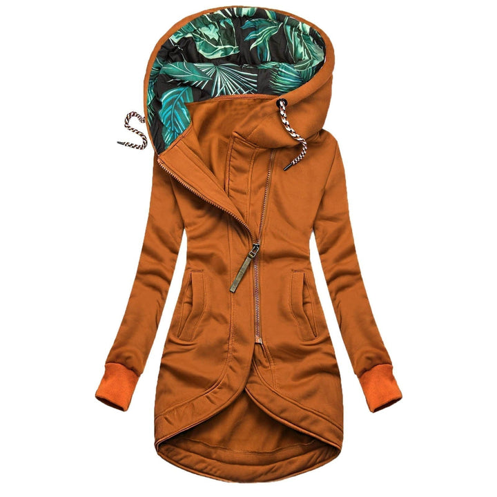 Amme | Fitted Rain Jacket