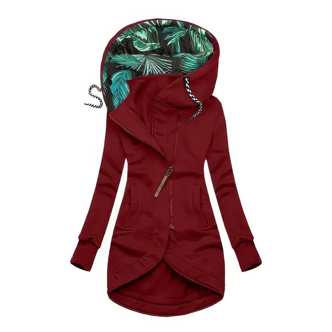 Amme | Fitted Rain Jacket
