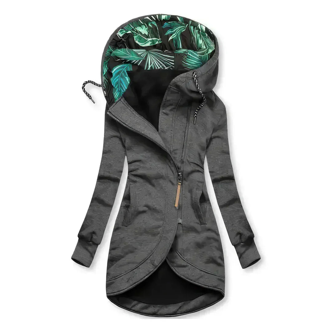Amme | Fitted Rain Jacket