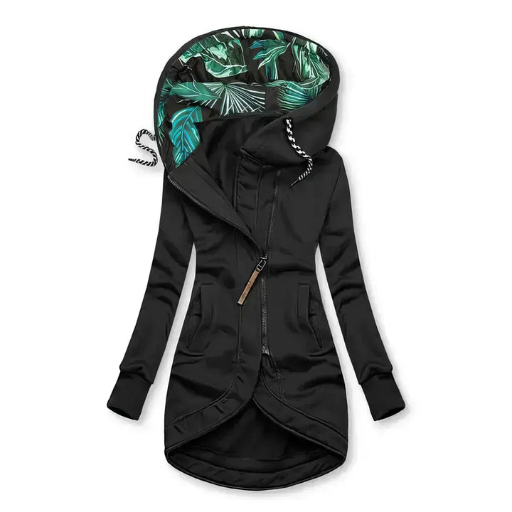 Amme | Fitted Rain Jacket