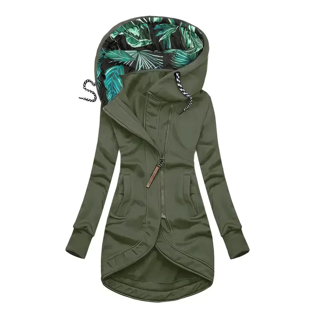 Amme | Fitted Rain Jacket