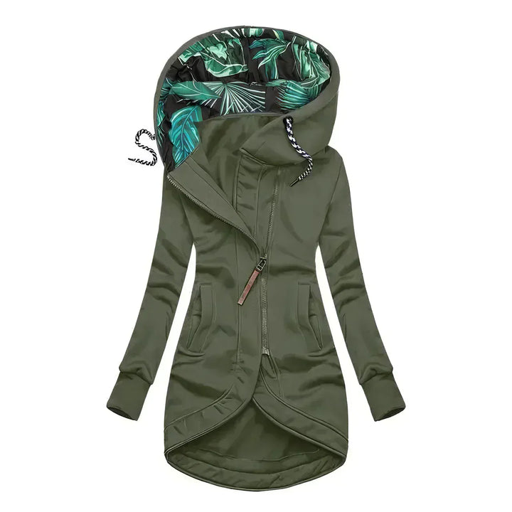 Amme | Fitted Rain Jacket