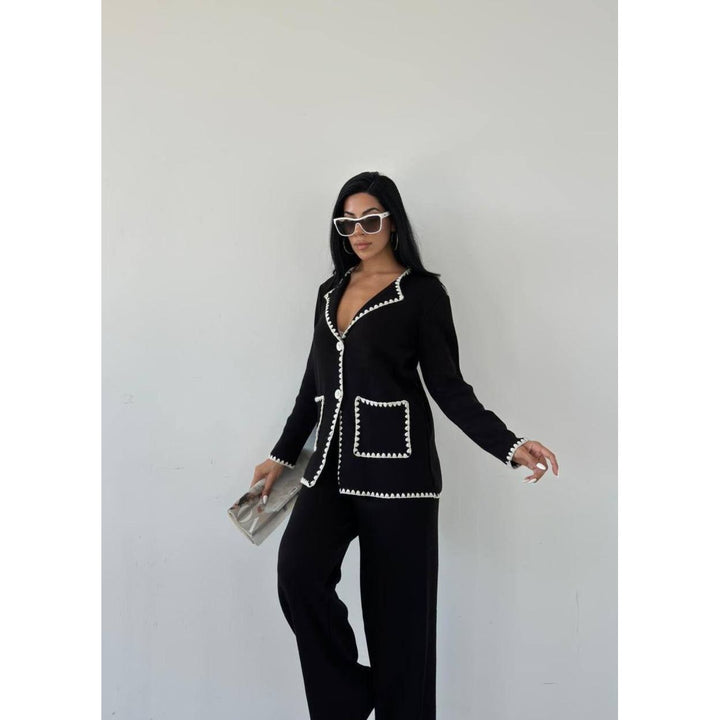 Funia | Classic Two Piece Set