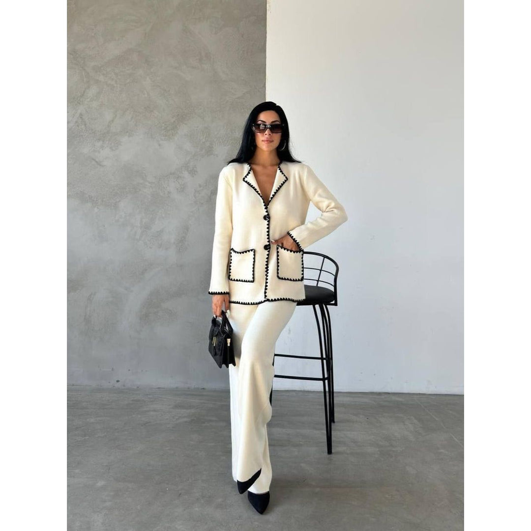 Funia | Classic Two Piece Set