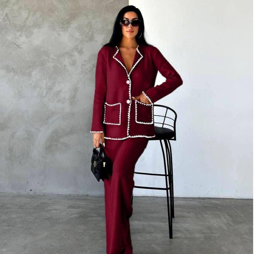 Funia | Classic Two Piece Set