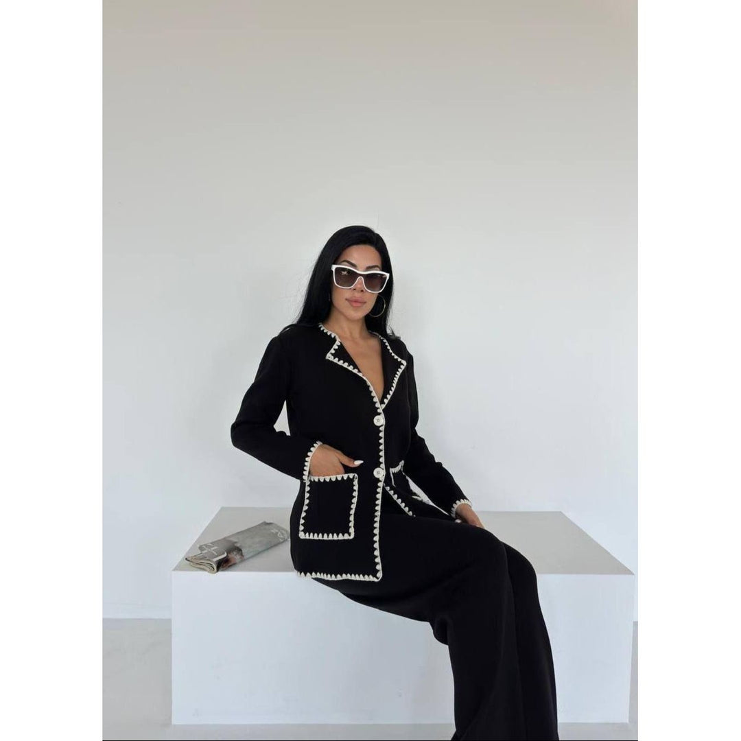 Funia | Classic Two Piece Set