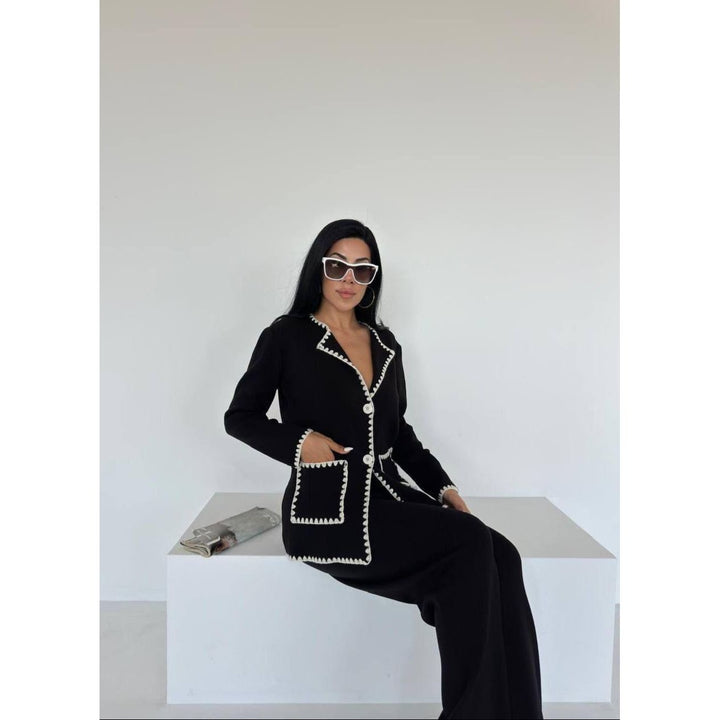Funia | Classic Two Piece Set