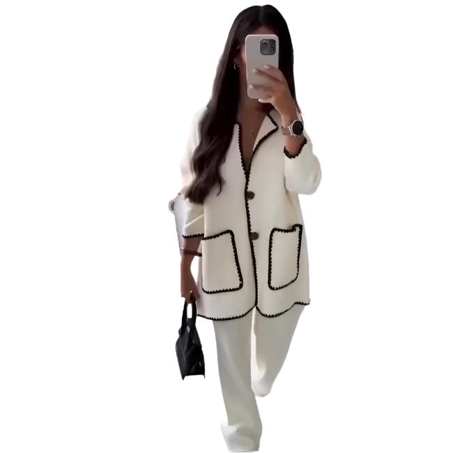 Funia | Classic Two Piece Set