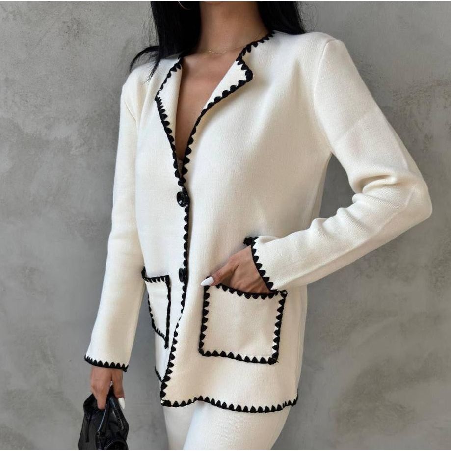 Funia | Classic Two Piece Set
