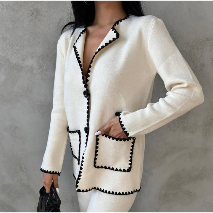 Funia | Classic Two Piece Set