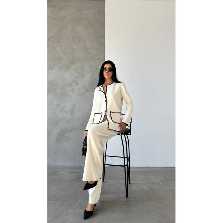 Funia | Classic Two Piece Set