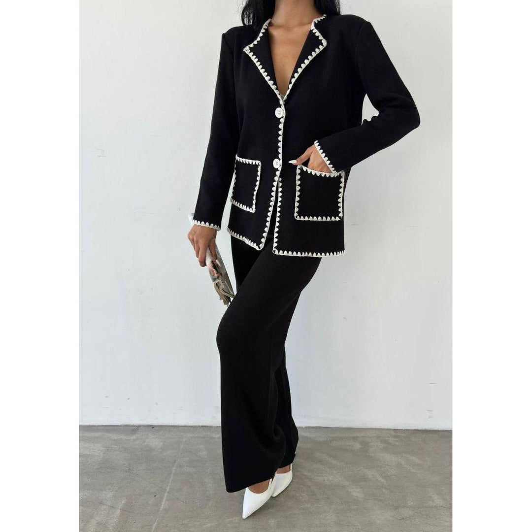 Funia | Classic Two Piece Set