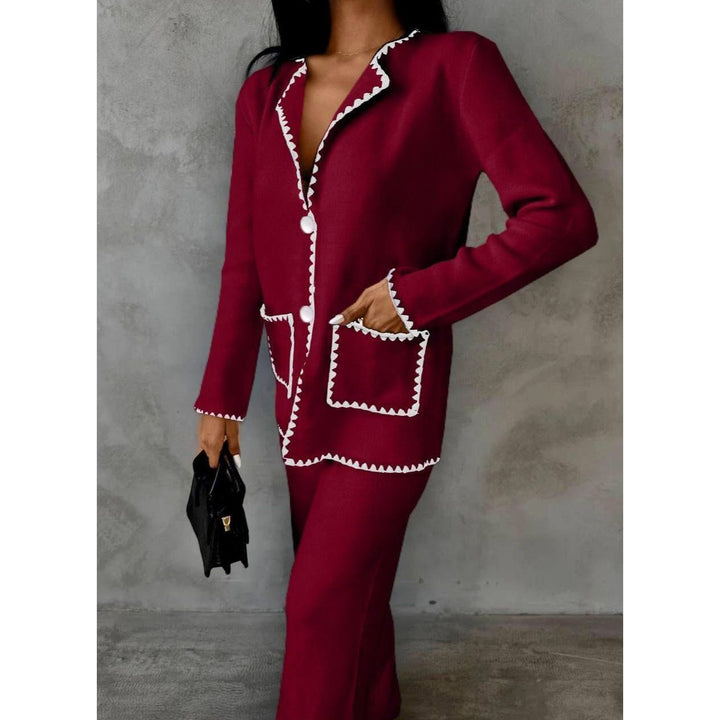 Funia | Classic Two Piece Set